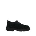 【送料無料】 ディエム メンズ スリッポン・ローファー シューズ Loafers Black