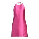 【送料無料】 ヴァレンティノ ガラヴァーニ レディース ワンピース トップス Mini dresses Pink
