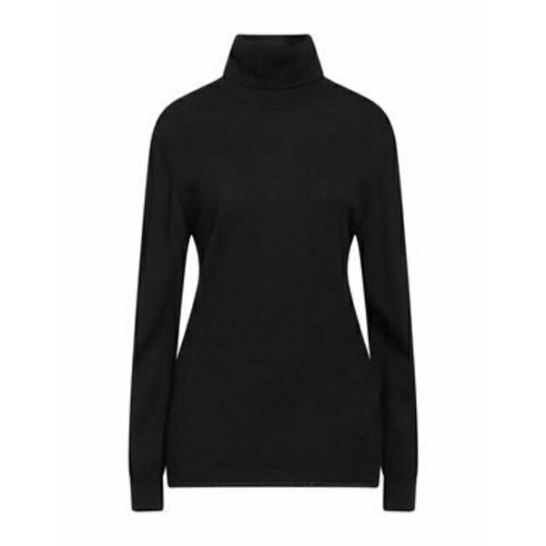 【送料無料】 ウール リッチ レディース ニット&セーター アウター Turtlenecks Black