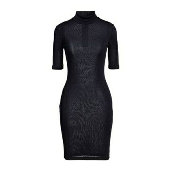 【送料無料】 スポーツマックス レディース ワンピース トップス Mini dresses Blue
