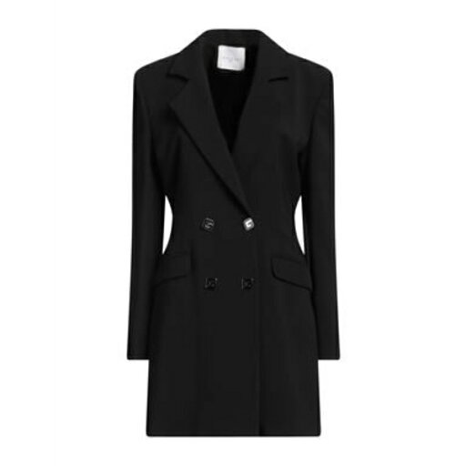 【送料無料】 ガレパリ レディース ワンピース トップス Mini dresses Black 【送料無料】 ガレパリ レディース ワンピース トップス Mini dresses Black