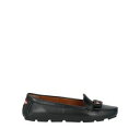 【送料無料】 バリー レディース スリッポン・ローファー シューズ Loafers Black(4)