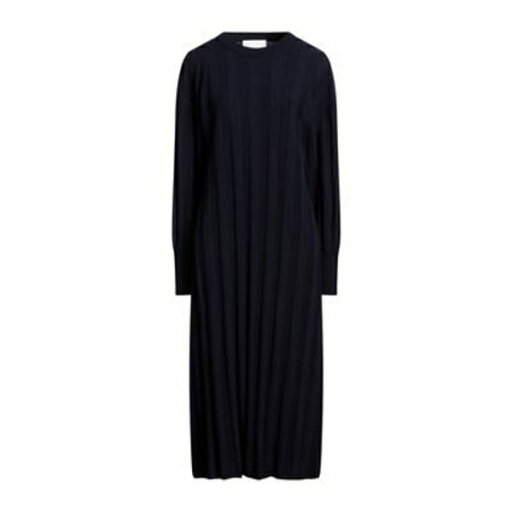 【送料無料】 エリカ・カヴァリーニ レディース ワンピース トップス Midi dresses Blue 【送料無料】 エリカ・カヴァリーニ レディース ワンピース トップス Midi dresses Blue