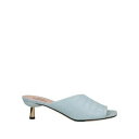 【送料無料】 バリー レディース サンダル シューズ Sandals Azure(4)