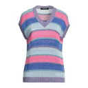 【送料無料】 オーディー エト アモー レディース ニット&セーター アウター Sweaters Purple(4)