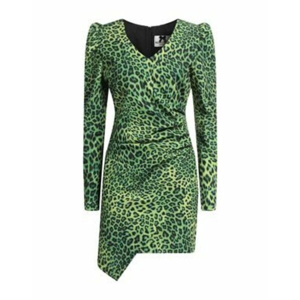 ̵ Ρ å ǥ ԡ ȥåץ Mini dresses Green