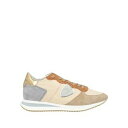 【送料無料】 フィリップモデル レディース スニーカー シューズ Sneakers Beige(4)