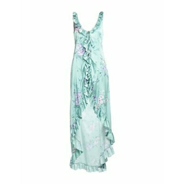 【送料無料】 アニエバイ レディース ワンピース トップス Mini dresses Azure