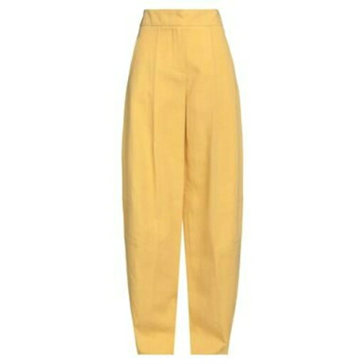 【送料無料】 ジャクエムス レディース カジュアルパンツ ボトムス Pants Yellow 【送料無料】 ジャクエムス レディース カジュアルパンツ ボトムス Pants Yellow