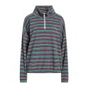 【送料無料】 ハウリン レディース パーカー・スウェットシャツ アウター Sweatshirts Azure