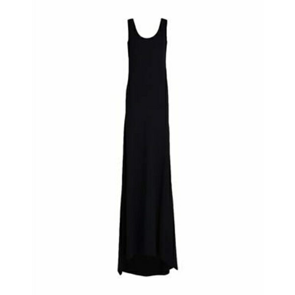 【送料無料】 アン ドゥムルメステール レディース ワンピース トップス Maxi dresses Black