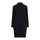 【送料無料】 タルボールホフ レディース ワンピース トップス Mini dresses Blue