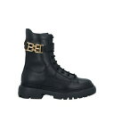 【送料無料】 バリー レディース ブーツ シューズ Ankle boots Black