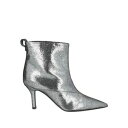 【送料無料】 ディミラノ レディース ブーツ シューズ Ankle boots Silver