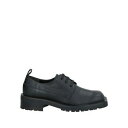 【送料無料】 エクイターレ レディース オックスフォード シューズ Lace-up shoes Black(4)