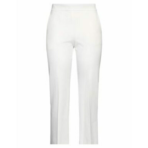【送料無料】 マリパルミ レディース カジュアルパンツ ボトムス Pants White