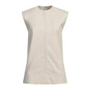 【送料無料】 トーテム レディース Tシャツ トップス Tops Beige(4)