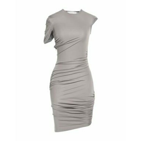 ̵ ꥹȥեС ǥ ԡ ȥåץ Midi dresses Grey