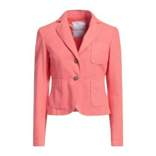 【送料無料】 ヤコブ コーエン レディース ジャケット&ブルゾン アウター Blazers Orange 【送料無料】 ヤコブ コーエン レディース ジャケット&ブルゾン アウター Blazers Orange