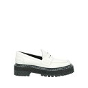 【送料無料】 プロエンザショラー レディース スリッポン・ローファー シューズ Loafers White