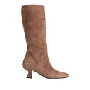【送料無料】 アルドカスターニャ レディース ブーツ シューズ Boots Brown