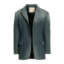 【送料無料】 ヴァレンティノ ガラヴァーニ レディース ジャケット&ブルゾン アウター Blazers Blue