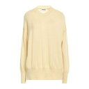 【送料無料】 ジル・サンダー レディース ニット&セーター アウター Sweaters Beige