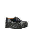 【送料無料】 チャーチ レディース オックスフォード シューズ Lace-up shoes Black