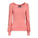 【送料無料】 モスキーノ レディース ニット&セーター アウター Sweaters Orange(4)