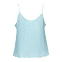 【送料無料】 クリップス レディース Tシャツ トップス Tops Azure
