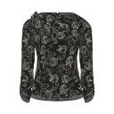 【送料無料】 イザベル マラン レディース Tシャツ トップス Tops Black