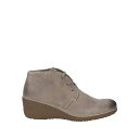 【送料無料】 エコー レディース ブーツ シューズ Ankle boots Grey