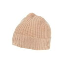 【送料無料】 アグノラ レディース 帽子 アクセサリー Hats Beige