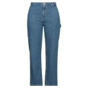 【送料無料】 カーハート レディース デニムパンツ ボトムス Jeans Blue(4)