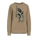 【送料無料】 ニールバレット レディース パーカー・スウェットシャツ アウター Sweatshirts Green
