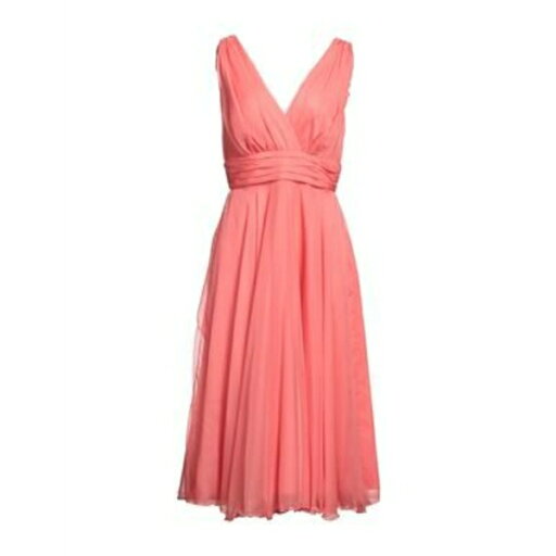 【送料無料】 アレッサンドロ レゴラ レディース ワンピース トップス Midi dresses Orange 【送料無料】 アレッサンドロ レゴラ レディース ワンピース トップス Midi dresses Orange