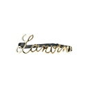 【送料無料】 ランバン レディース ベルト アクセサリー Belts Black