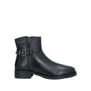 【送料無料】 ガイ マッティオーロ レディース ブーツ シューズ Ankle boots Black