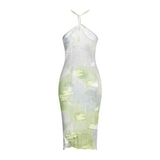 【送料無料】 ドンダップ レディース ワンピース トップス Midi dresses Azure 【送料無料】 ドンダップ レディース ワンピース トップス Midi dresses Azure