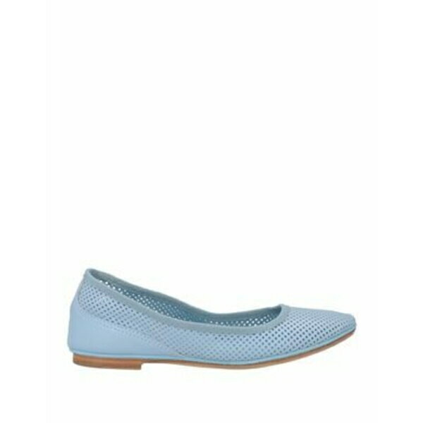 【送料無料】 アントニオバルバート レディース サンダル シューズ Ballet flats Azure