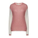 【送料無料】 エバリート レディース ニット&セーター アウター Sweaters Pink