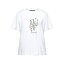 ʥƥ ֥ƥ ǥ T ȥåץ T-shirts White