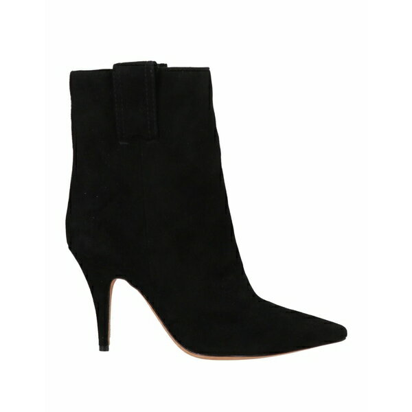 【送料無料】 アレクサンドラバードマン レディース ブーツ シューズ Ankle boots Black