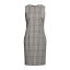 【送料無料】 エミスフィール レディース ワンピース トップス Mini dresses Grey