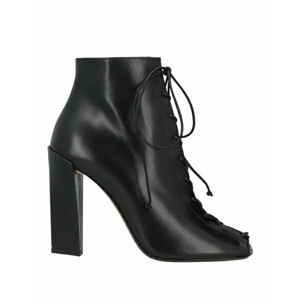 【送料無料】 ヴィクトリア ベッカム レディース ブーツ シューズ Ankle boots Black