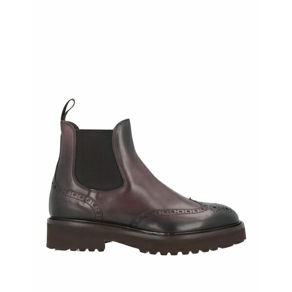 【送料無料】 ドンカルズ レディース ブーツ シューズ Ankle boots Dark brown