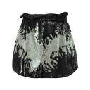 ヴァレンティノ ガラヴァーニ レディース カジュアルパンツ ボトムス Shorts & Bermuda Shorts Black