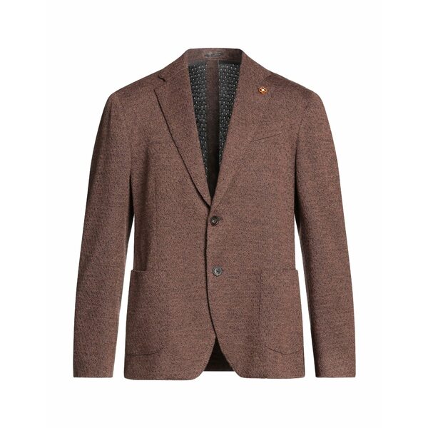 ■トップスサイズ 単位(cm) USサイズ｜胸囲(cm) XS(32-34in)｜84 S(34-36in)｜88 M(36-38in)｜94 L(38-40in)｜100 XL(42-44in)｜106 ■ブランド LARDINI (ラルディーニ)■商品名 Blazers■素材 ■生産国 ■こちらの商品は米国・ヨーロッパからお取り寄せ商品となりますので、 お届けまで2週間前後お時間頂いております。 ■各ブランド・商品・デザインによって大きな差異がある場合がございます。 ■あくまで平均的なサイズ表ですので、「参考」としてご利用ください。 ■店内全品【送料無料】です！（※沖縄・離島は別途送料3,300円がかかります）