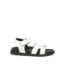 【送料無料】 ボールディーニ メンズ サンダル シューズ Sandals White