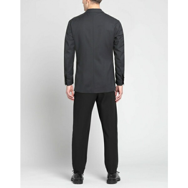 【送料無料】 ルイジ ボレッリ ナポリ メンズ ジャケット＆ブルゾン アウター Blazers Grey